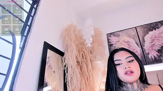 Snapshot of Lairahearvy chatting on 1, 7, 2026 Lairahearvy online show from 1, 7, 2026