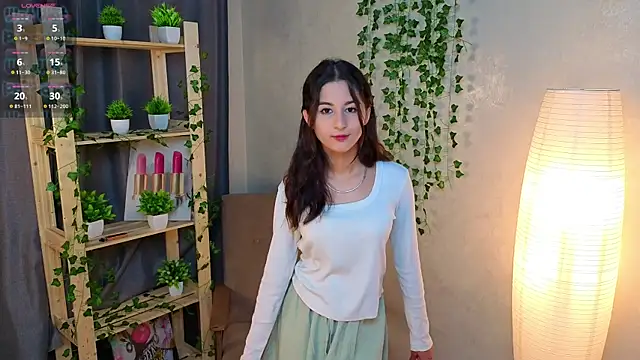 Snapshot of JasminKitany chatting on 3, 7, 2026 JasminKitany online show from 3, 7, 2026