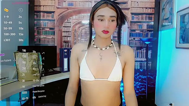 Kimberly Lopez online show from 11, 7, 2026