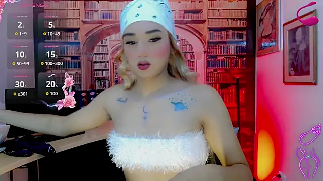 Kimberly Lopez online show from 19, 7, 2026