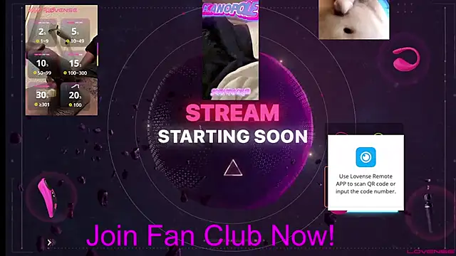 DaDarkLord online show from 25, 6, 2026