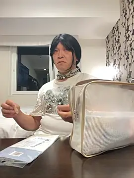 ASAMI137 online show from 19, 6, 2026