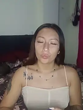 Snapshot of MiaSaen chatting on 1, 7, 2026 MiaSaen online show from 1, 7, 2026