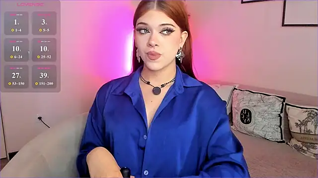 SparkleBae  online show from 9, 6, 2026