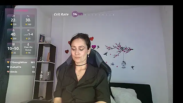 Snapshot of _Anais_Lanz chatting on 18, 6, 2026 Anais Lanz online show from 18, 6, 2026