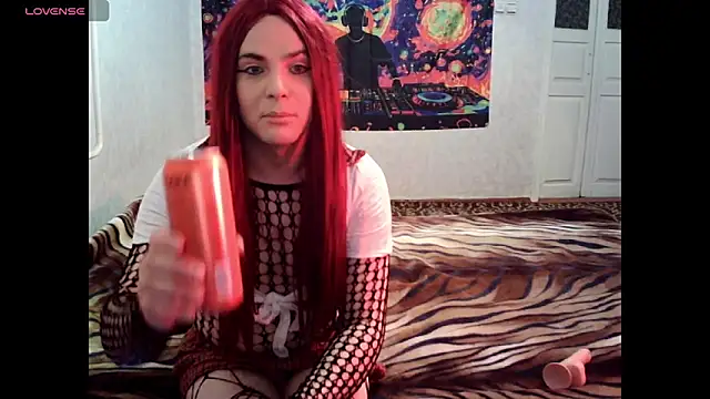 Anndy-Rose online show from 25, 7, 2026