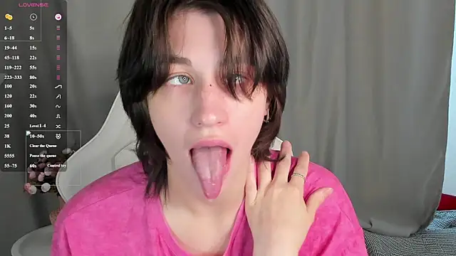 Snapshot of Carolina_Lu chatting on 14, 6, 2026 Carolina Lu online show from 14, 6, 2026