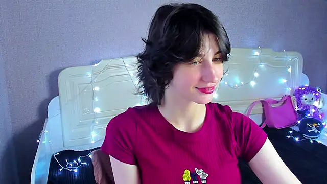 Snapshot of Carolina_Lu chatting on 6, 7, 2026 Carolina Lu online show from 6, 7, 2026