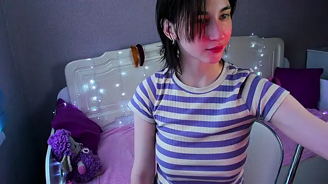 Snapshot of Carolina_Lu chatting on 7, 7, 2026 Carolina Lu online show from 7, 7, 2026