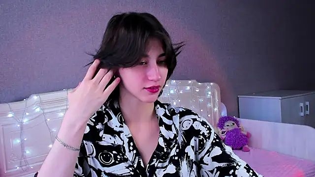 Snapshot of Carolina_Lu chatting on 25, 7, 2026 Carolina Lu online show from 25, 7, 2026