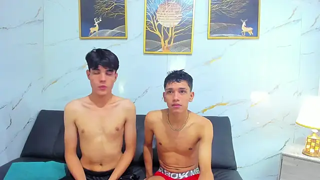 Litle sweet boys online show from 21, 6, 2026