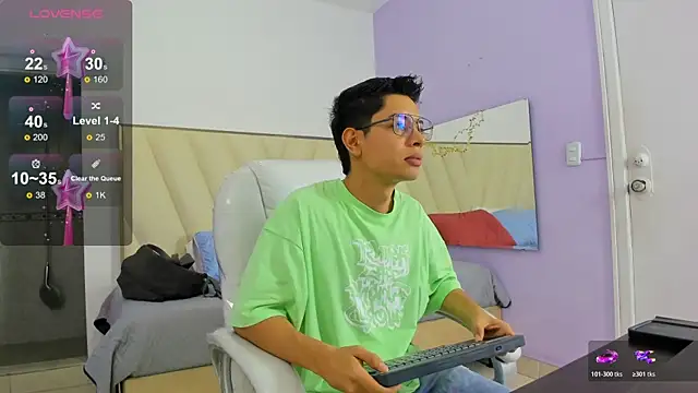 Ethan12  online show from 25, 6, 2026