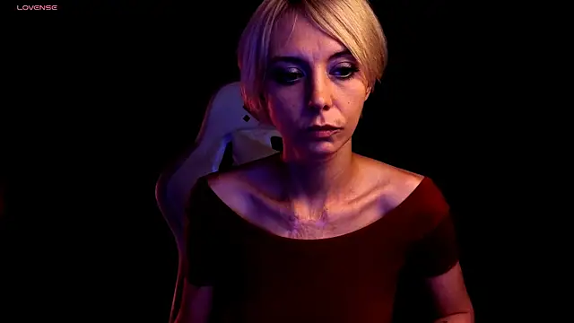 Blondice ann online show from 28, 7, 2026