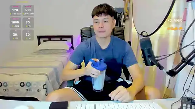 clarkdangerous online show from 15, 7, 2026