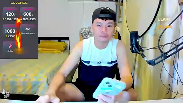 clarkdangerous online show from 31, 7, 2026