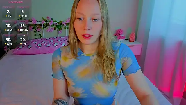 Snapshot of AngelBlaze chatting on 6, 7, 2026 AngelBlaze online show from 6, 7, 2026