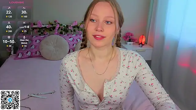 Snapshot of AngelBlaze chatting on 14, 7, 2026 AngelBlaze online show from 14, 7, 2026