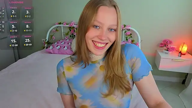 Snapshot of AngelBlaze chatting on 16, 7, 2026 AngelBlaze online show from 16, 7, 2026