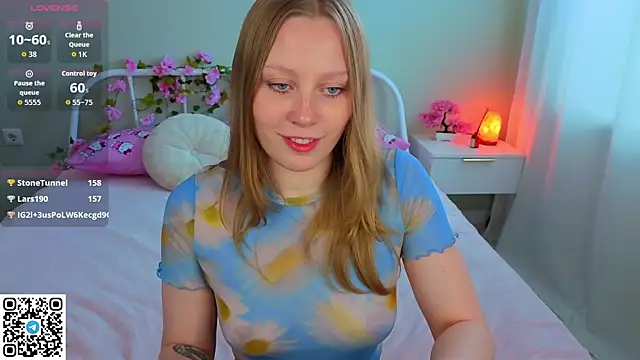 Snapshot of AngelBlaze chatting on 20, 7, 2026 AngelBlaze online show from 20, 7, 2026