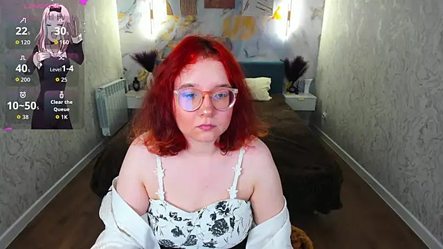 Aleks-casterrr online show from 18, 7, 2026