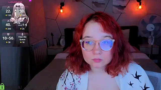 Aleks-casterrr online show from 21, 7, 2026