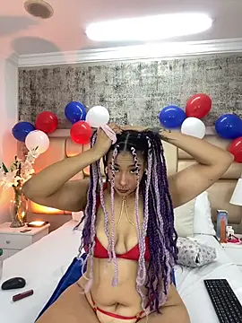 Aria Peach  online show from 4, 7, 2026