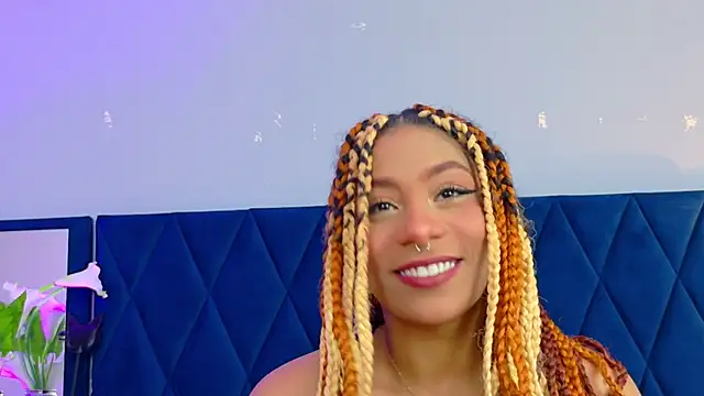 Aria Peach  online show from 18, 7, 2026