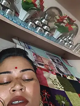 Snapshot of Pallavi_bhabi chatting on 24, 7, 2026 Pallavi bhabi online show from 24, 7, 2026