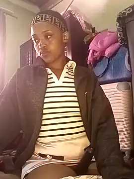 GoodinbedAfricanx online show from 14, 6, 2026