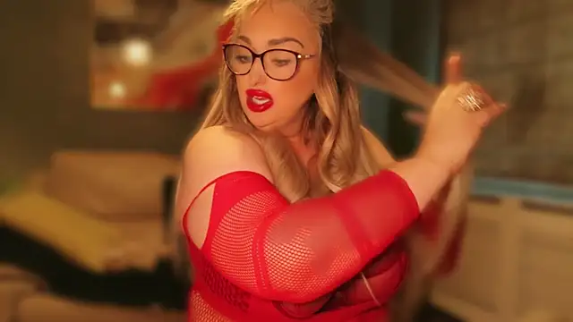 British Big Boobs online show from 3, 7, 2026