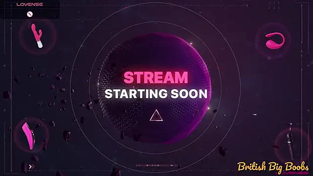 British Big Boobs online show from 8, 7, 2026