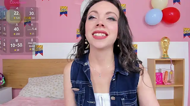 Snapshot of AshleyBenoitt chatting on 15, 7, 2026 AshleyBenoitt online show from 15, 7, 2026