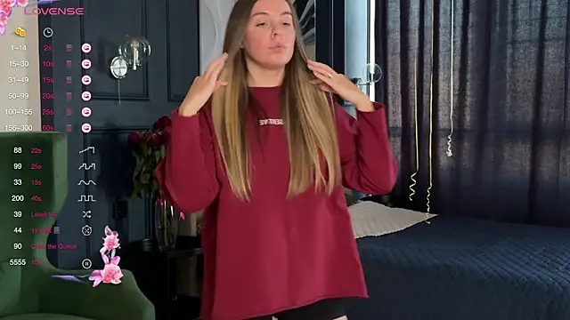 Ether Alice online show from 10, 6, 2026