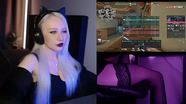 roxxyrowe online show from 14, 6, 2026