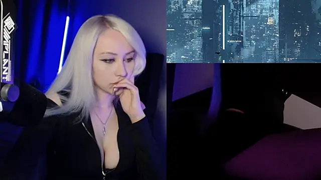 roxxyrowe online show from 21, 6, 2026