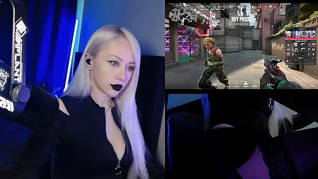 roxxyrowe online show from 22, 6, 2026