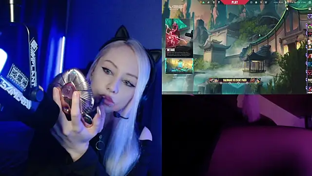 roxxyrowe online show from 24, 6, 2026