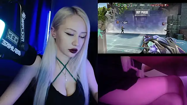 roxxyrowe online show from 27, 6, 2026