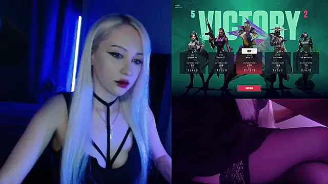 roxxyrowe online show from 2, 7, 2026