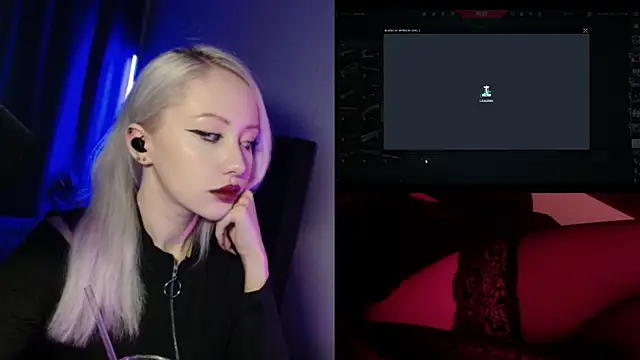 roxxyrowe online show from 4, 7, 2026