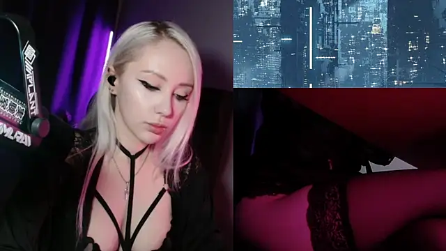 roxxyrowe online show from 21, 7, 2026