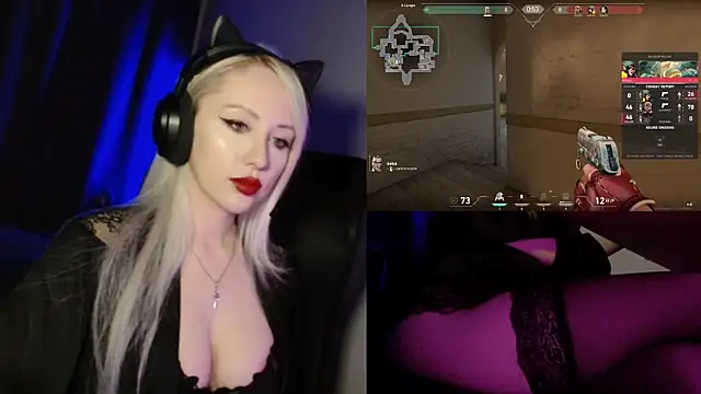 roxxyrowe online show from 27, 7, 2026