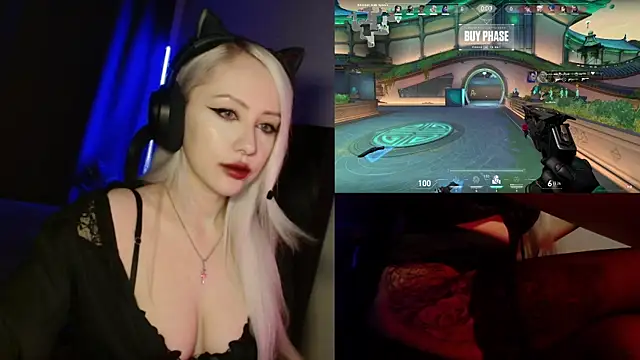 roxxyrowe online show from 28, 7, 2026