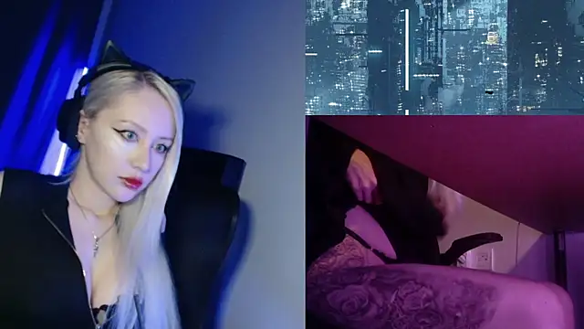 roxxyrowe online show from 30, 7, 2026