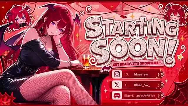 Blaze sw online show from 18, 7, 2026