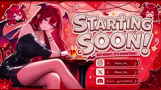 Blaze sw online show from 25, 7, 2026