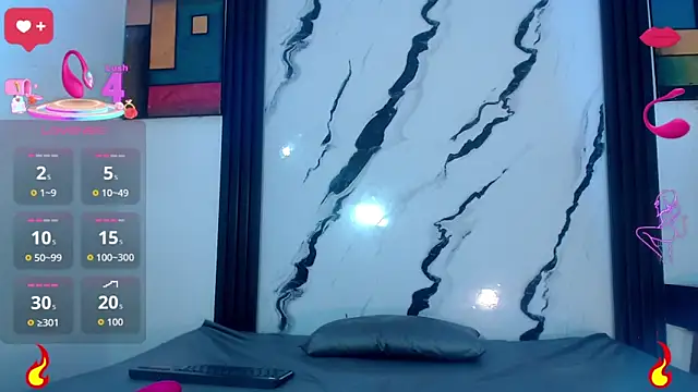 Astrid Cardenas online show from 30, 6, 2026