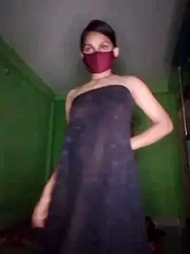 Snapshot of Ishaniya chatting on 1, 8, 2026 Ishaniya online show from 1, 8, 2026
