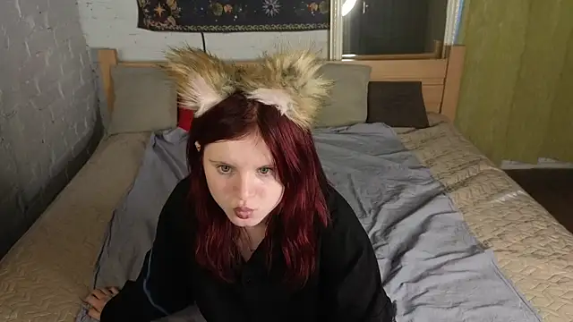 Snapshot of Fox__Cute chatting on 30, 7, 2026 Fox Cute online show from 30, 7, 2026