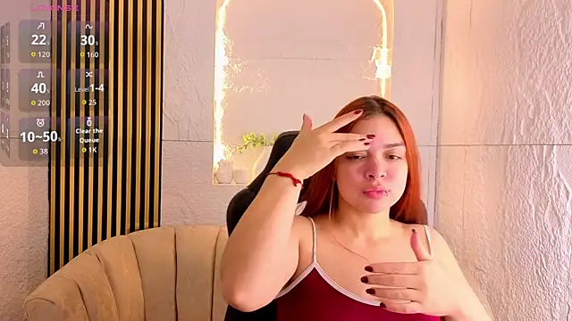 Snapshot of sofia_red_cn chatting on 21, 7, 2026 sofia red cn online show from 21, 7, 2026